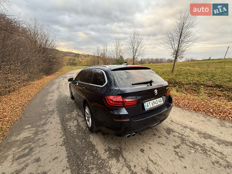 Универсал BMW 5 Series 2013 в Долине