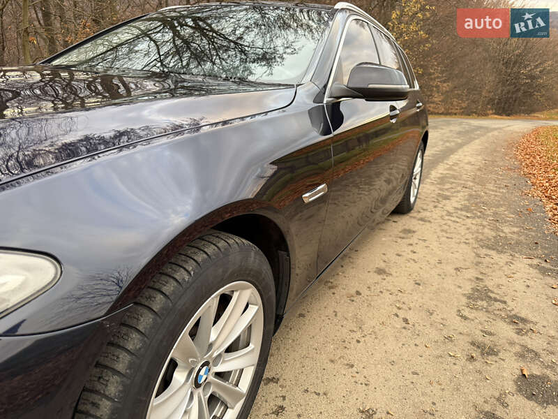 Универсал BMW 5 Series 2013 в Долине