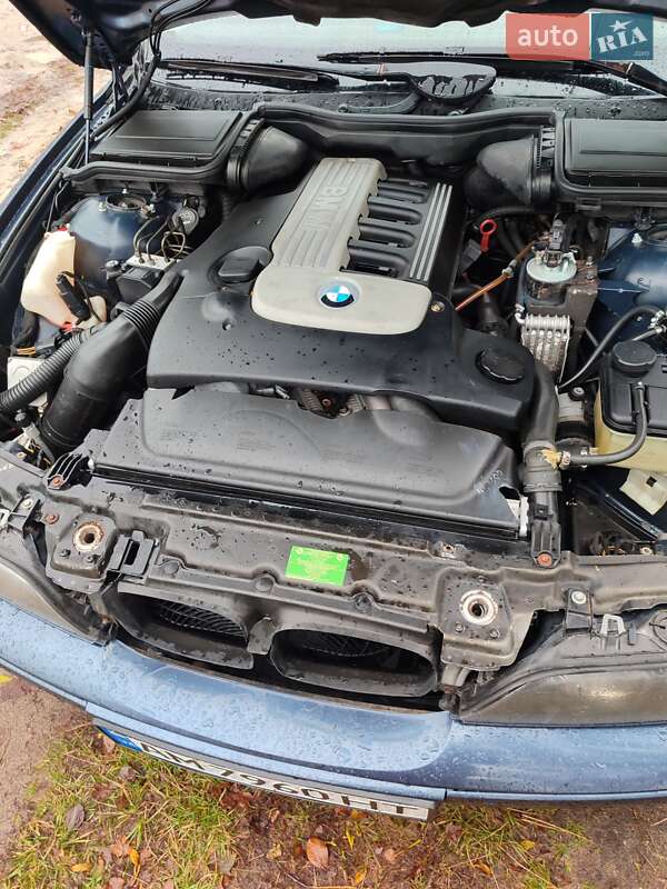 Універсал BMW 5 Series 2004 в Коростені