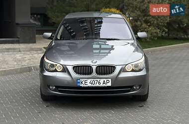 Седан BMW 5 Series 2007 в Киеве