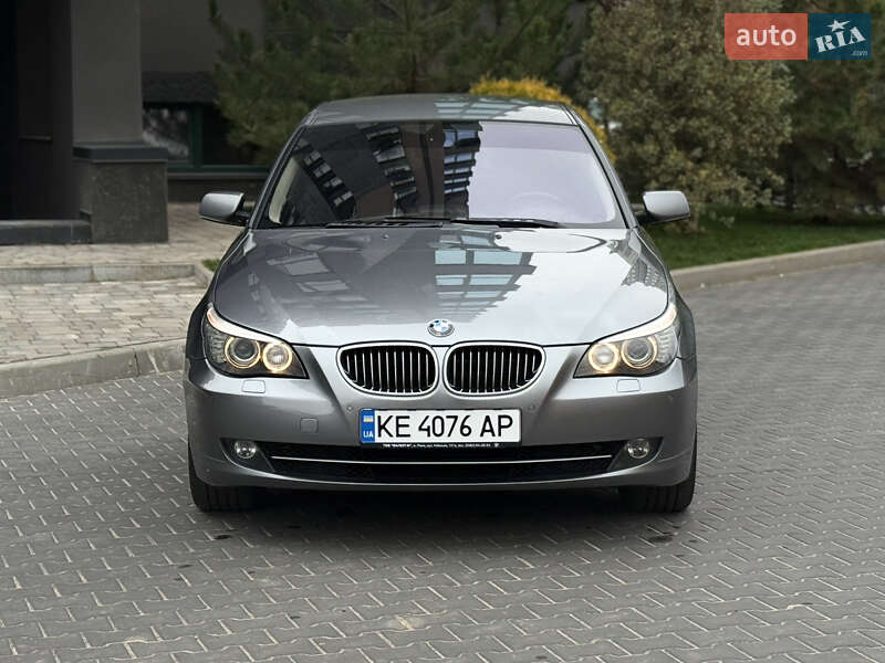 BMW 5 Series 2007 BMW 5 Series 2007