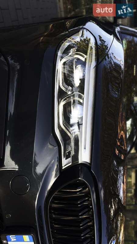 Универсал BMW 5 Series 2018 в Луцке