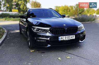 Универсал BMW 5 Series 2018 в Луцке