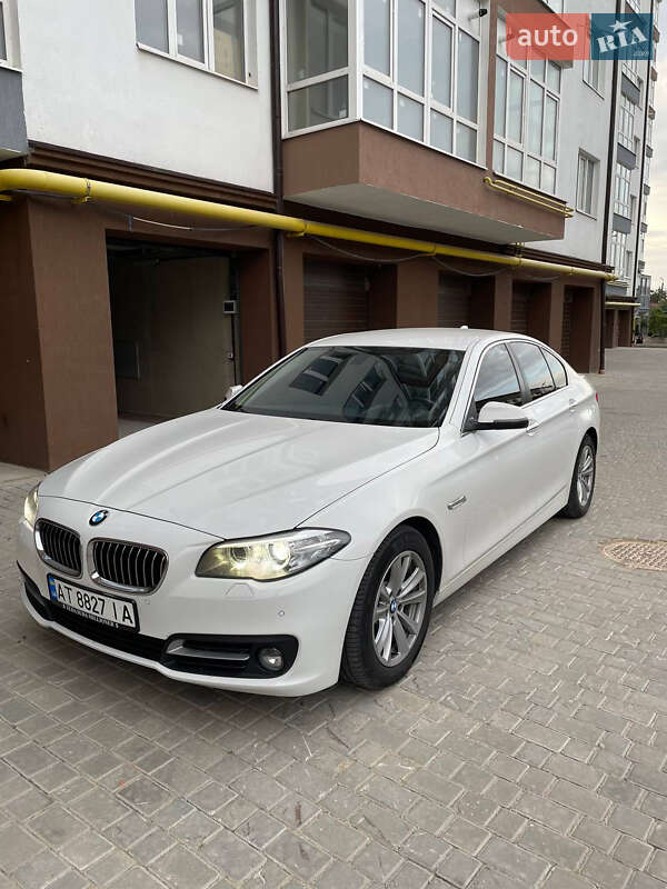 BMW 5 Series 2016 BMW 5 Series 2016