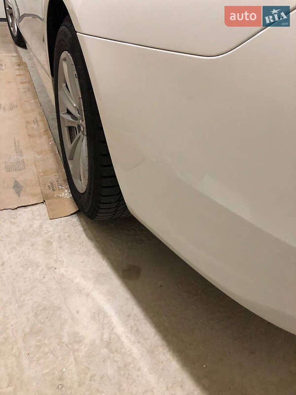 Седан BMW 5 Series 2016 в Ивано-Франковске