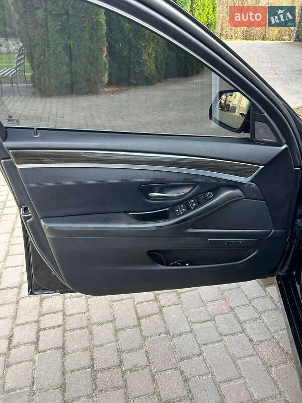 Седан BMW 5 Series 2014 в Золочеве фото 6 Седан BMW 5 Series 2014 в Золочеве
