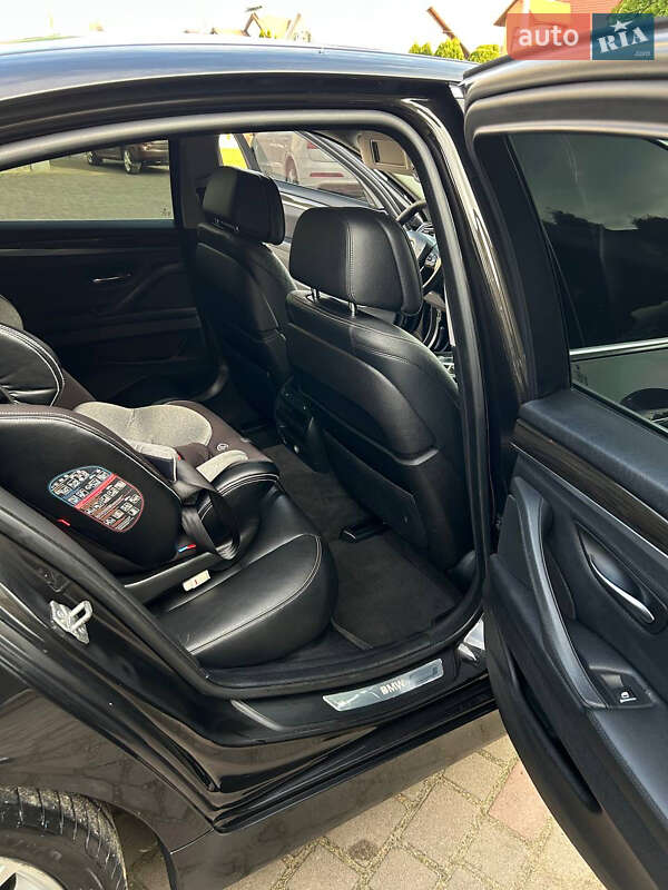 Седан BMW 5 Series 2014 в Золочеве фото 8 Седан BMW 5 Series 2014 в Золочеве