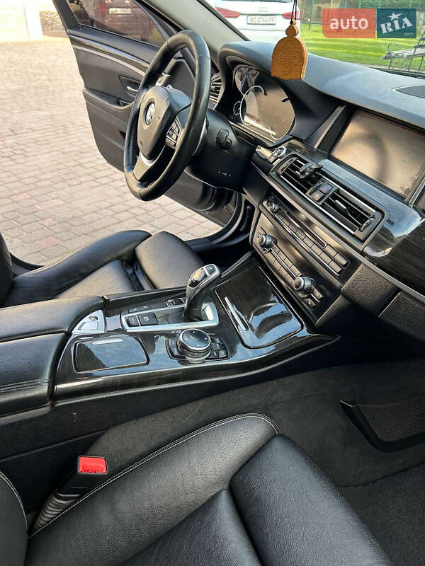 Седан BMW 5 Series 2014 в Золочеве фото 11 Седан BMW 5 Series 2014 в Золочеве