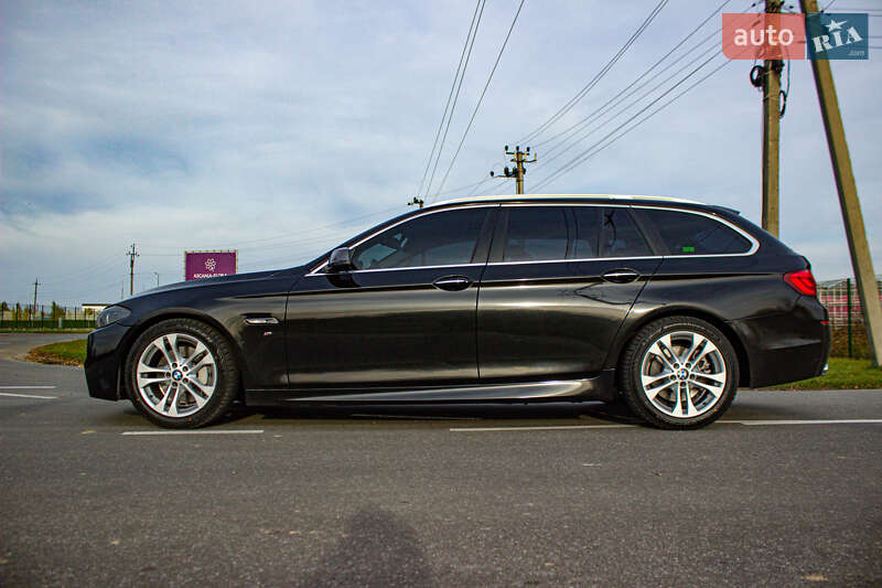 Универсал BMW 5 Series 2012 в Броварах