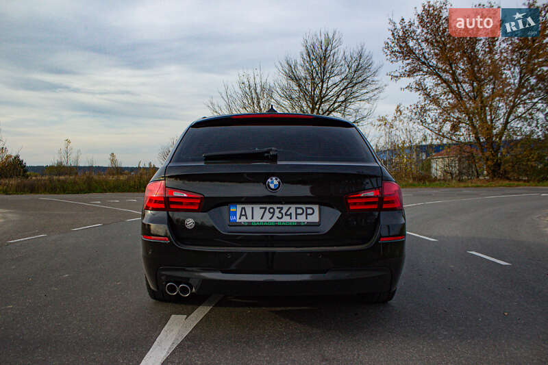 Универсал BMW 5 Series 2012 в Броварах
