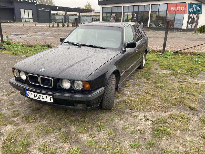 Универсал BMW 5 Series 1995 в Березному