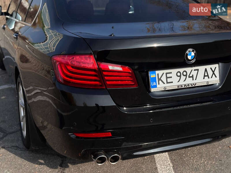 Седан BMW 5 Series 2015 в Днепре фото 10 Седан BMW 5 Series 2015 в Днепре