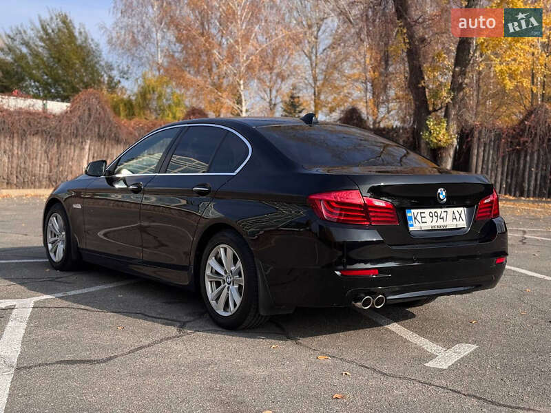Седан BMW 5 Series 2015 в Днепре фото 11 Седан BMW 5 Series 2015 в Днепре