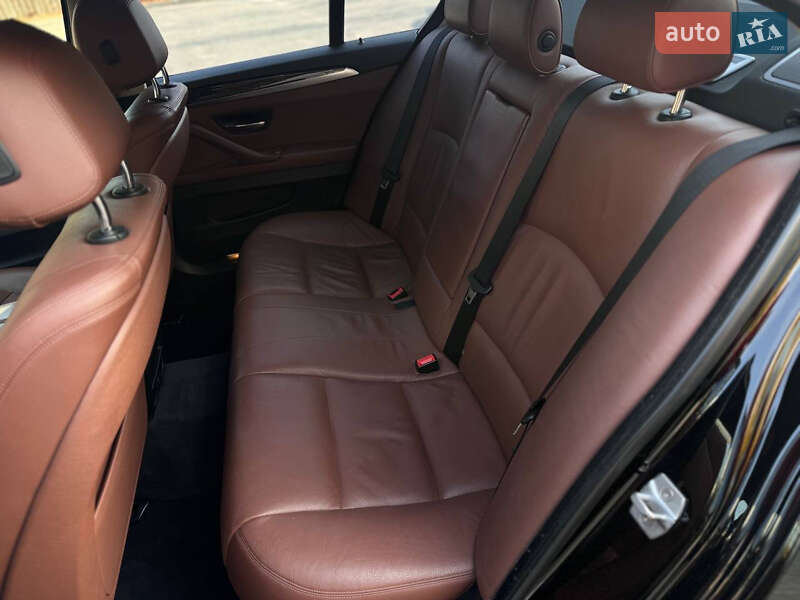 Седан BMW 5 Series 2015 в Днепре фото 17 Седан BMW 5 Series 2015 в Днепре