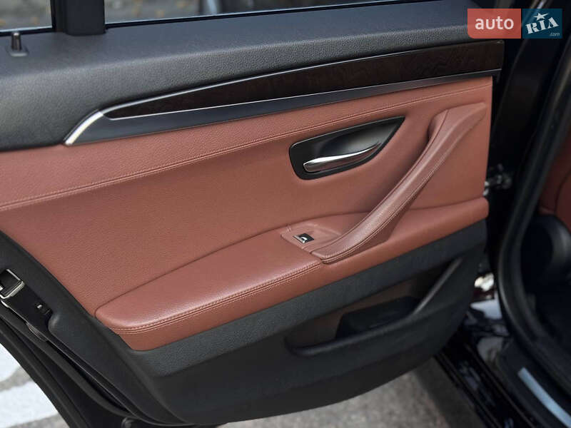 Седан BMW 5 Series 2015 в Днепре фото 23 Седан BMW 5 Series 2015 в Днепре