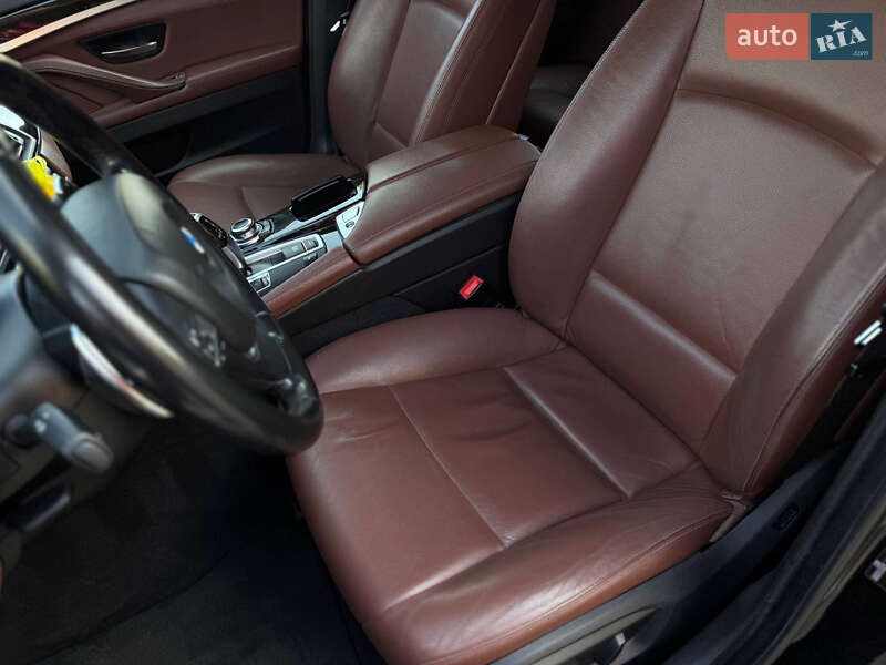 Седан BMW 5 Series 2015 в Днепре фото 29 Седан BMW 5 Series 2015 в Днепре