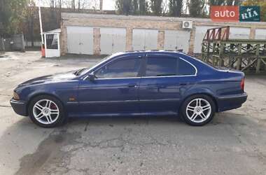 Седан BMW 5 Series 1997 в Києві