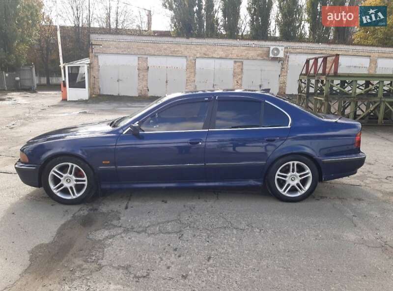 BMW 5 Series 1997 BMW 5 Series 1997