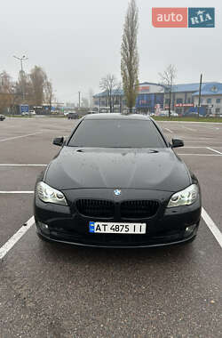 Седан BMW 5 Series 2011 в Житомирі