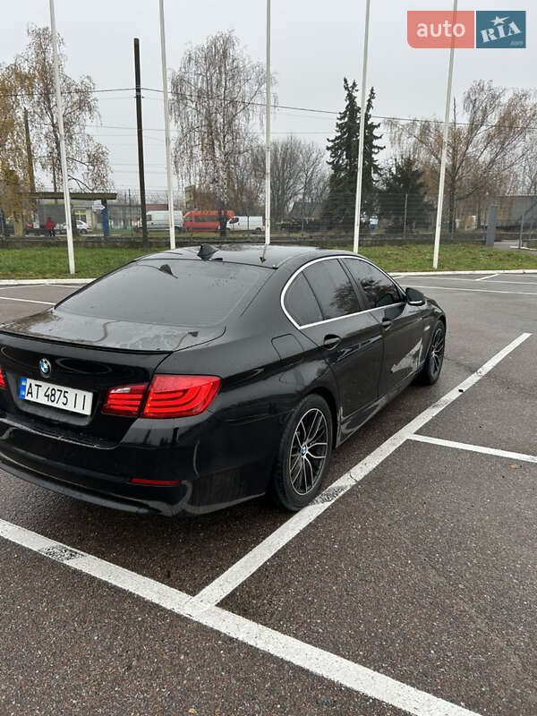 Седан BMW 5 Series 2011 в Житомире