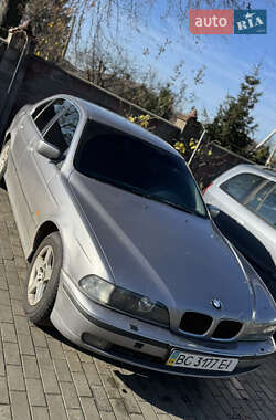 Седан BMW 5 Series 1996 в Камені-Каширському