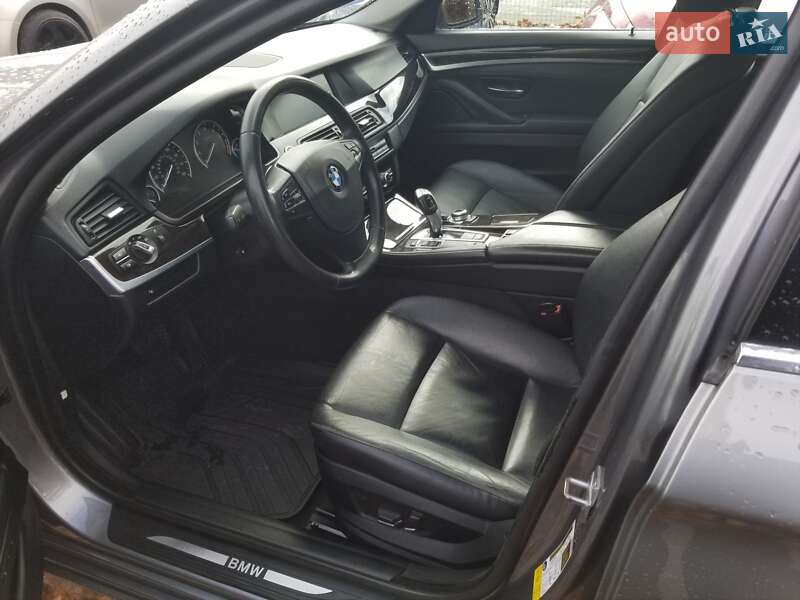 Седан BMW 5 Series 2013 в Одессе