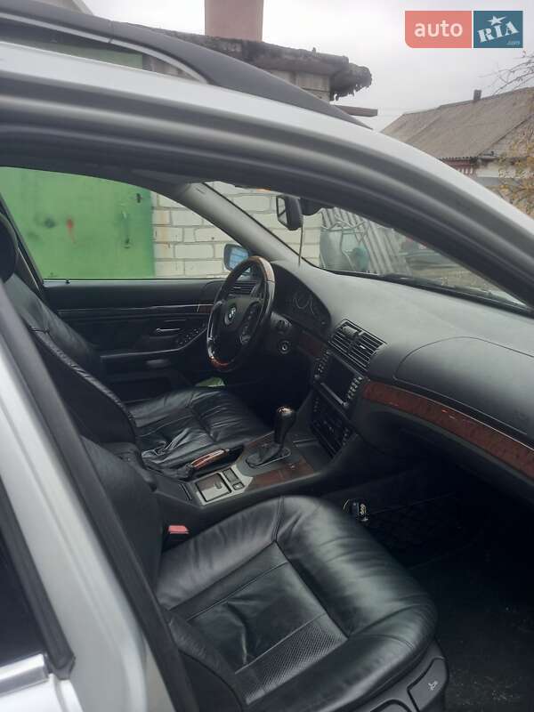 Универсал BMW 5 Series 2003 в Кременчуге