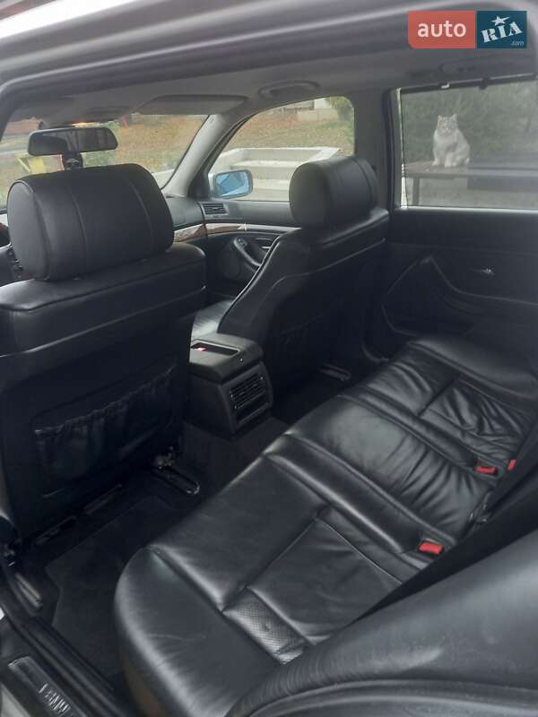 Универсал BMW 5 Series 2003 в Кременчуге