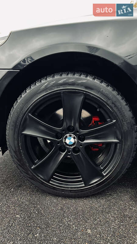 Седан BMW 5 Series 2008 в Киеве фото 30 Седан BMW 5 Series 2008 в Киеве