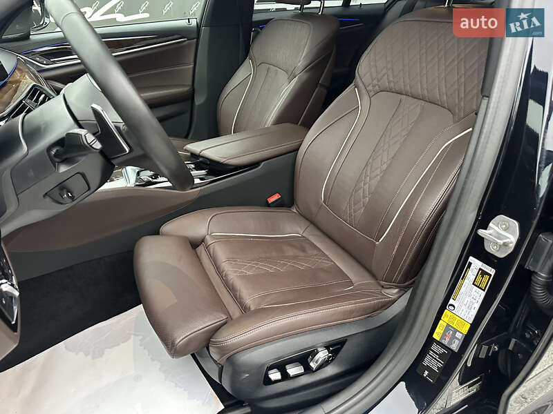 Седан BMW 5 Series 2018 в Киеве фото 7 Седан BMW 5 Series 2018 в Киеве