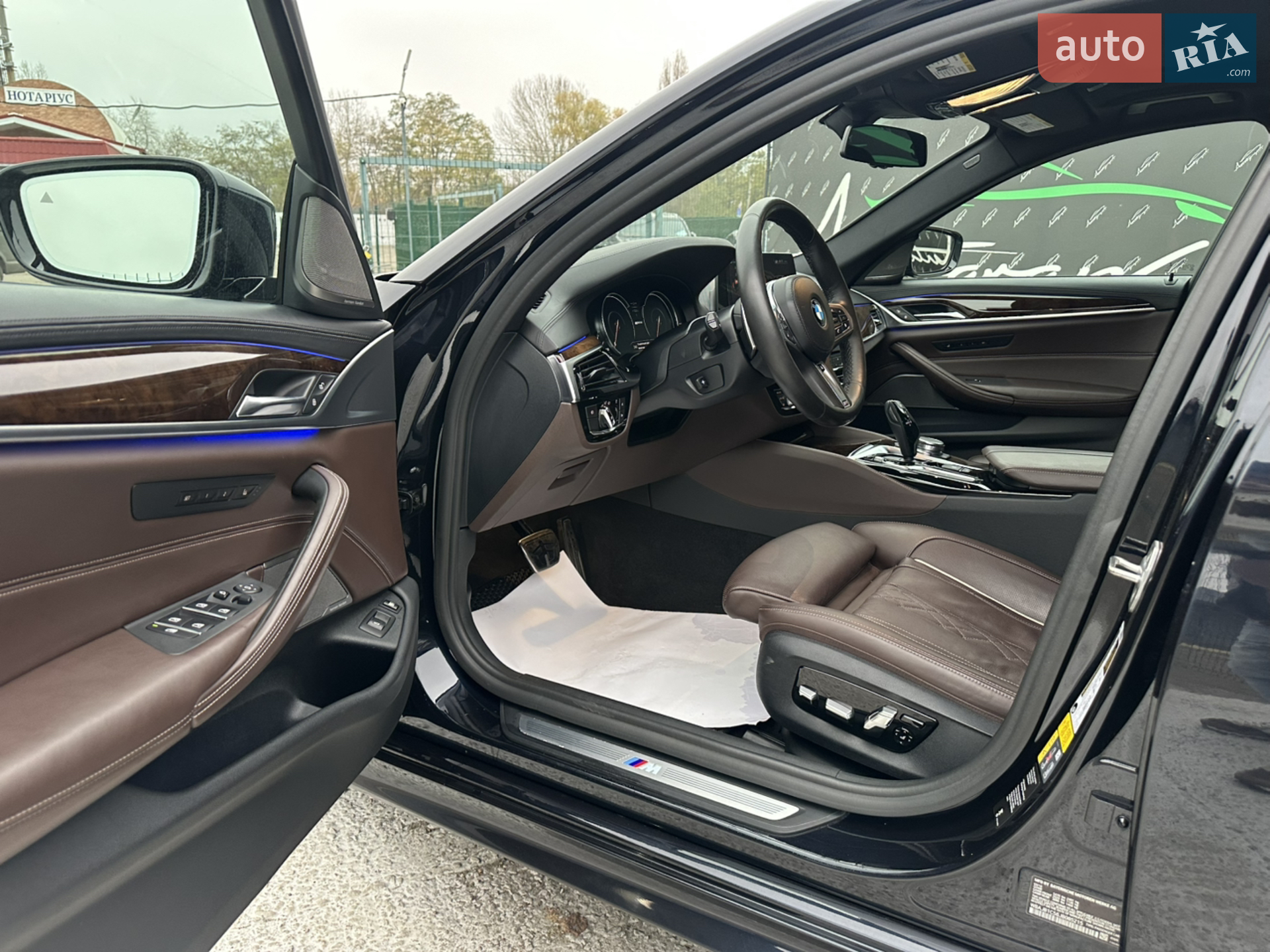 2018 BMW 5er - мініатюра 6