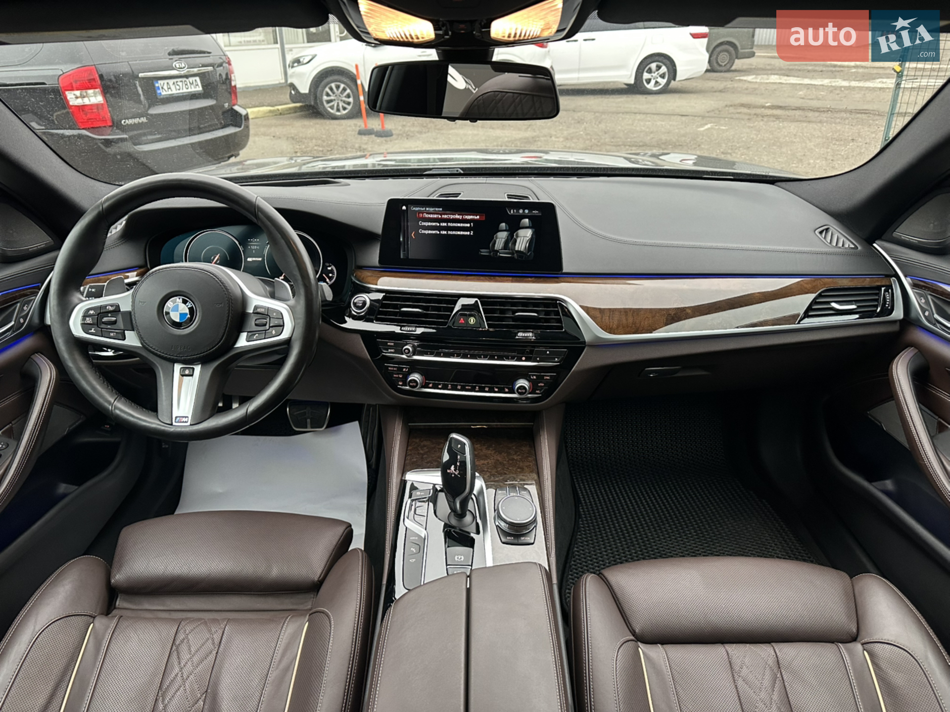 2018 BMW 5er - мініатюра 18