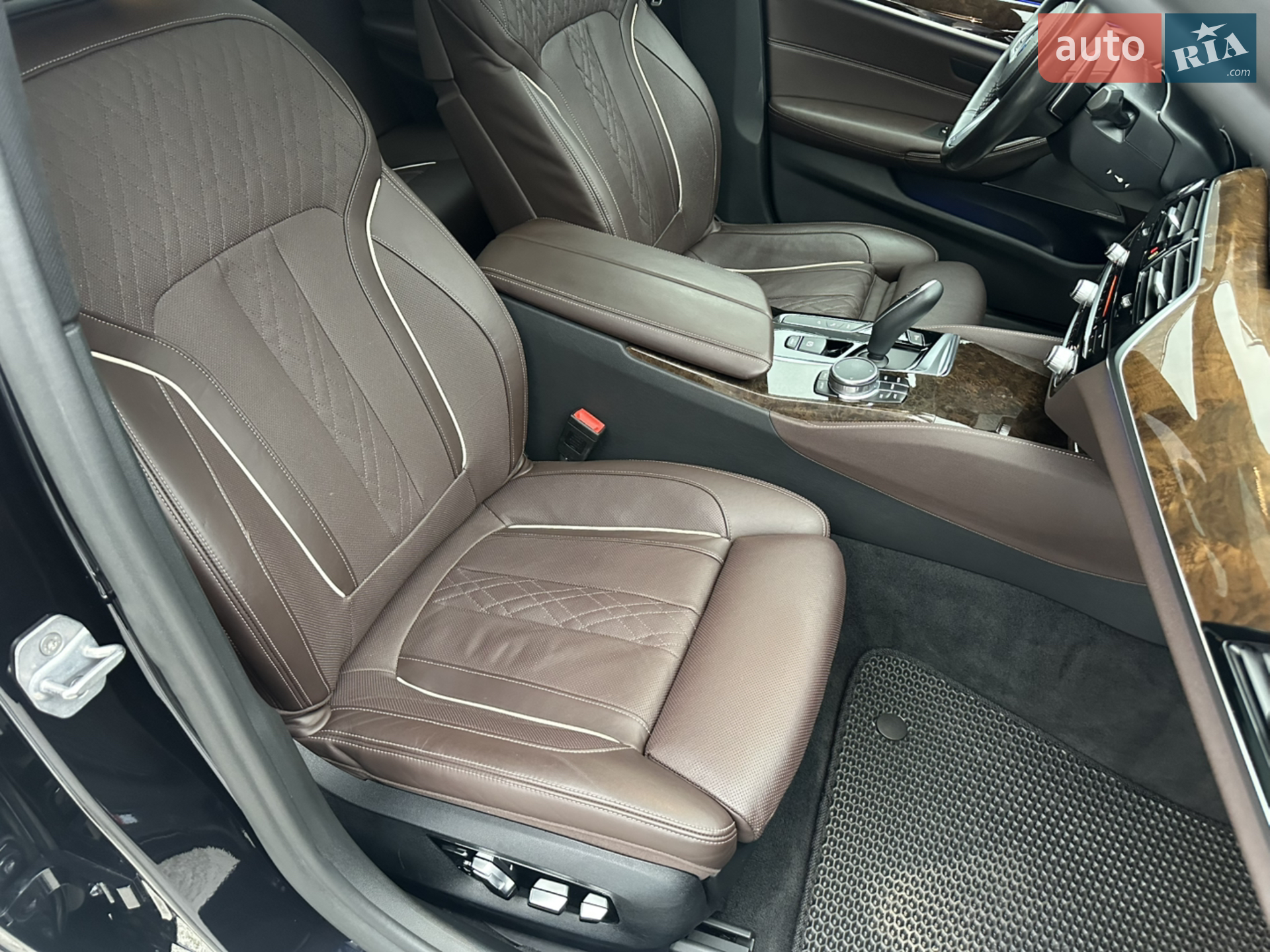2018 BMW 5er - мініатюра 27