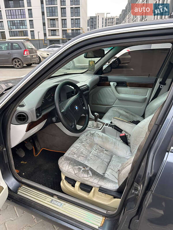 Седан BMW 5 Series 1994 в Черкассах фото 8 Седан BMW 5 Series 1994 в Черкассах