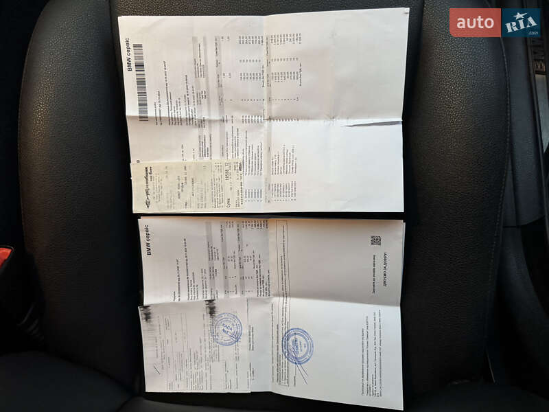 Седан BMW 5 Series 2016 в Ивано-Франковске