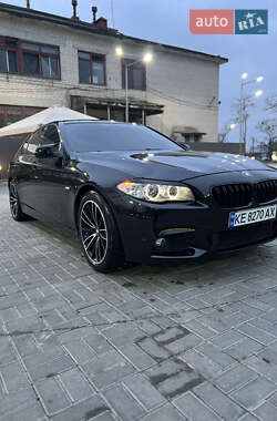 Седан BMW 5 Series 2010 в Дніпрі
