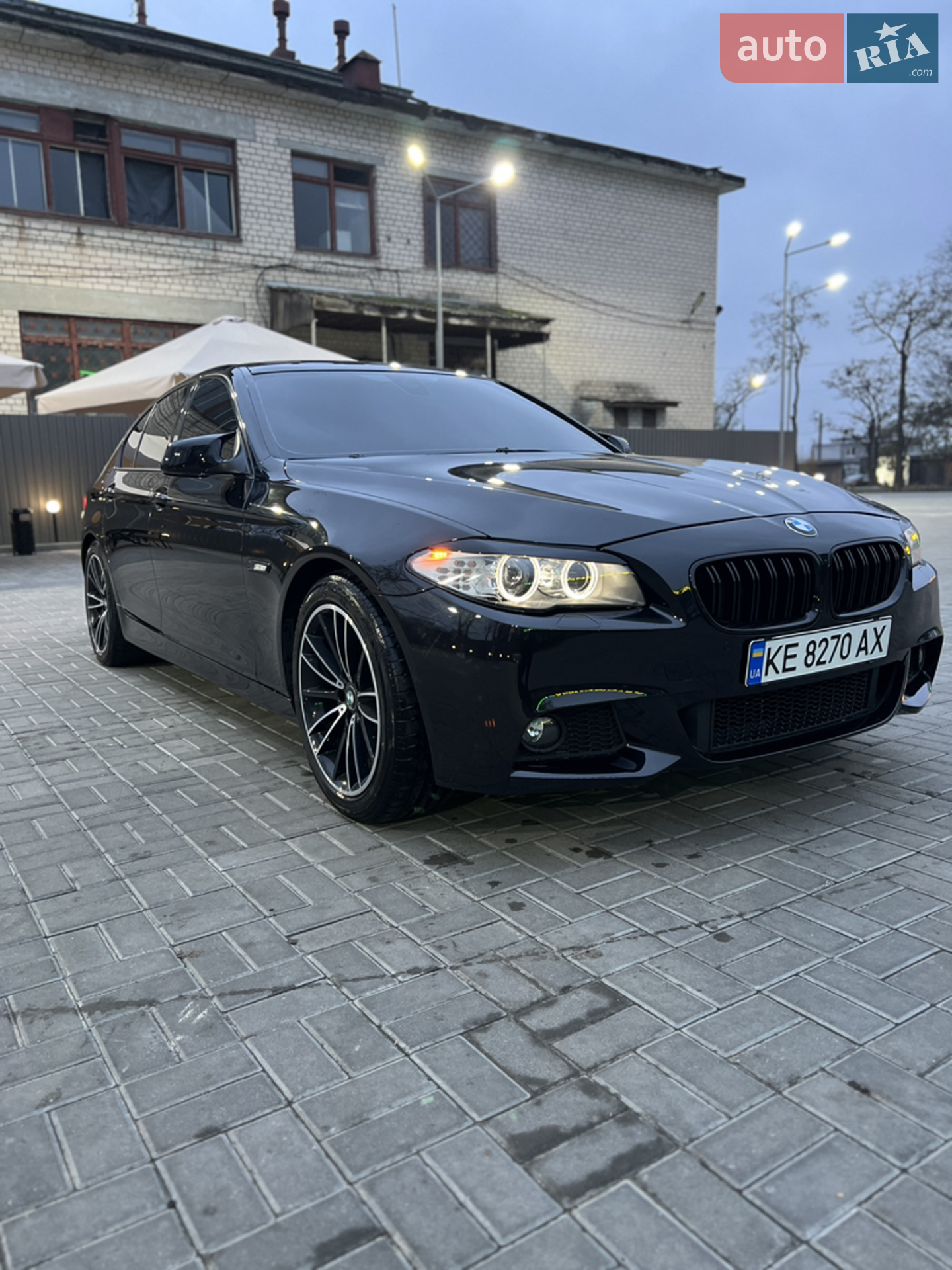 2010 BMW 5er - мініатюра 3