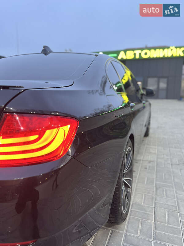 Седан BMW 5 Series 2010 в Днепре фото 11 Седан BMW 5 Series 2010 в Днепре