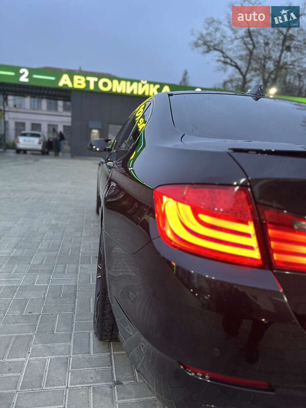 Седан BMW 5 Series 2010 в Днепре фото 13 Седан BMW 5 Series 2010 в Днепре