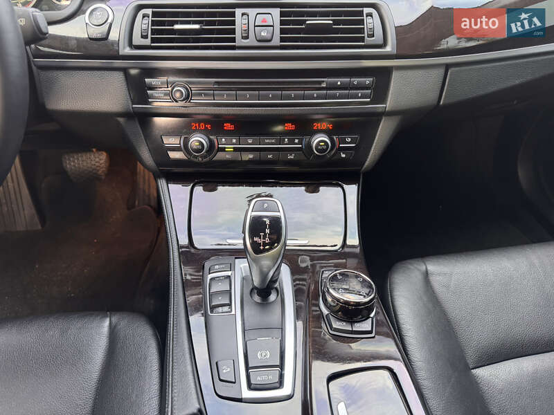 Седан BMW 5 Series 2012 в Полтаве фото 19 Седан BMW 5 Series 2012 в Полтаве