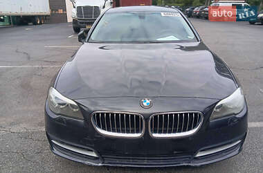Седан BMW 5 Series 2014 в Ровно