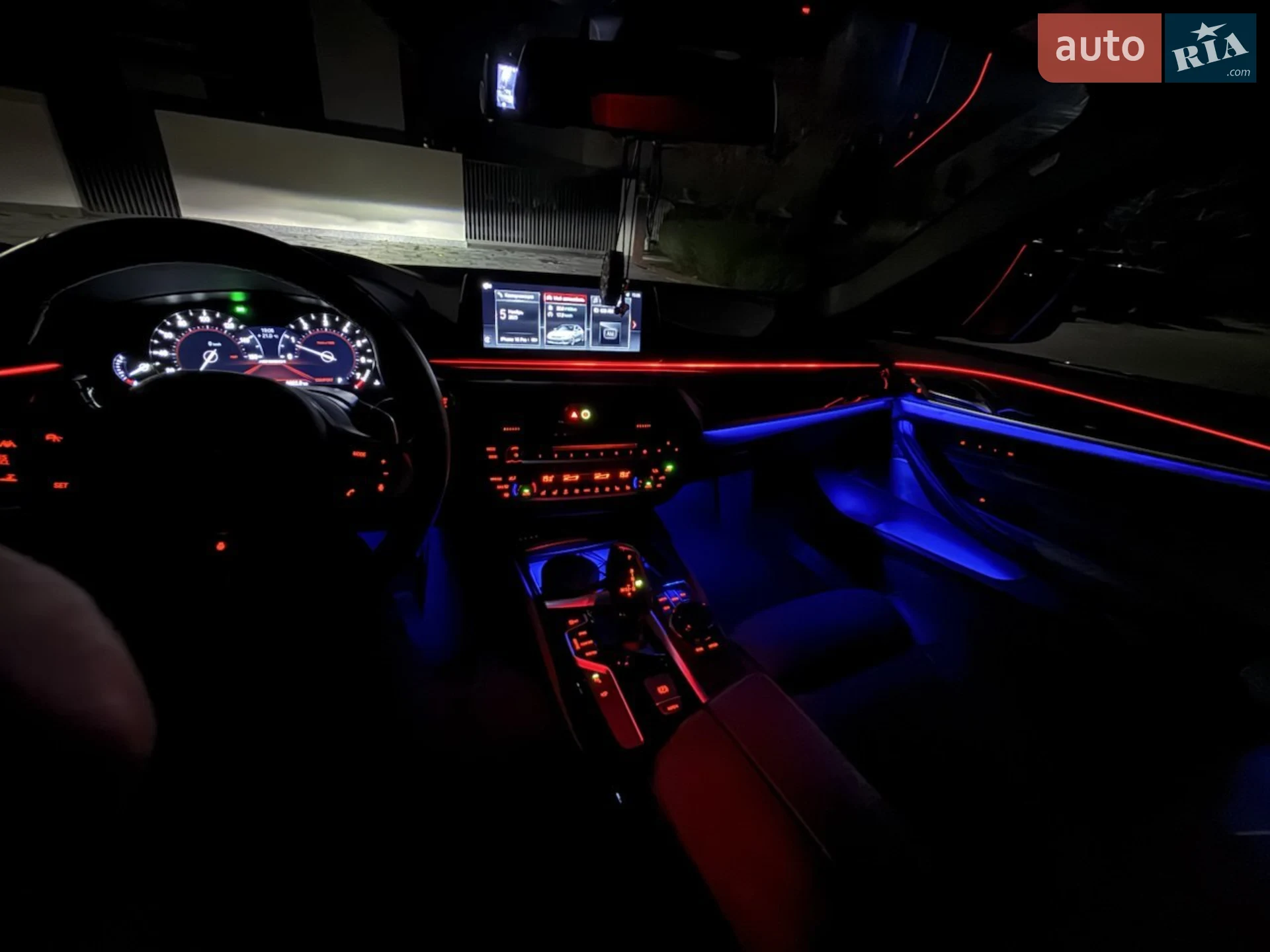 2017 BMW 5er - мініатюра 26