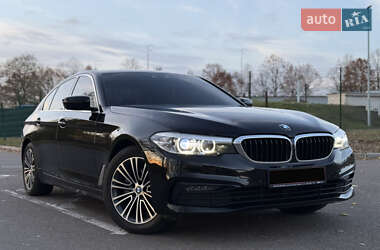 Седан BMW 5 Series 2019 в Києві