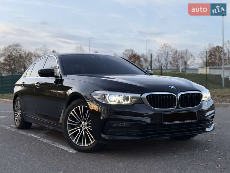 BMW 5 Series 2019 BMW 5 Series 2019