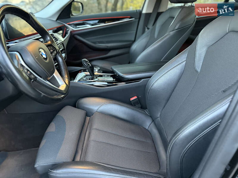 Седан BMW 5 Series 2019 в Киеве фото 13 Седан BMW 5 Series 2019 в Киеве
