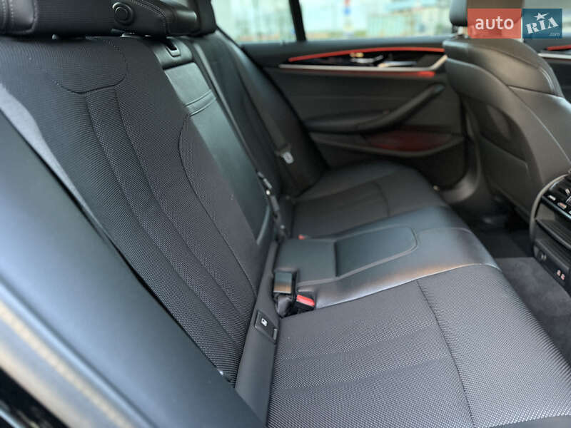 Седан BMW 5 Series 2019 в Киеве фото 19 Седан BMW 5 Series 2019 в Киеве