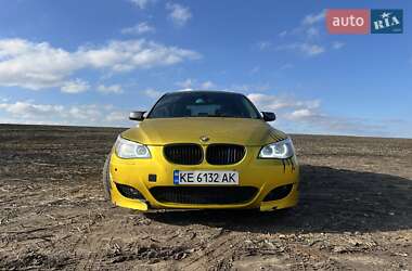 Седан BMW 5 Series 2005 в Днепре