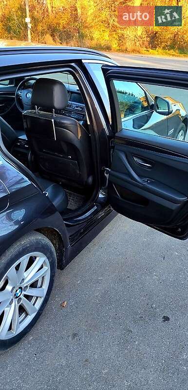 Универсал BMW 5 Series 2013 в Хмельницком