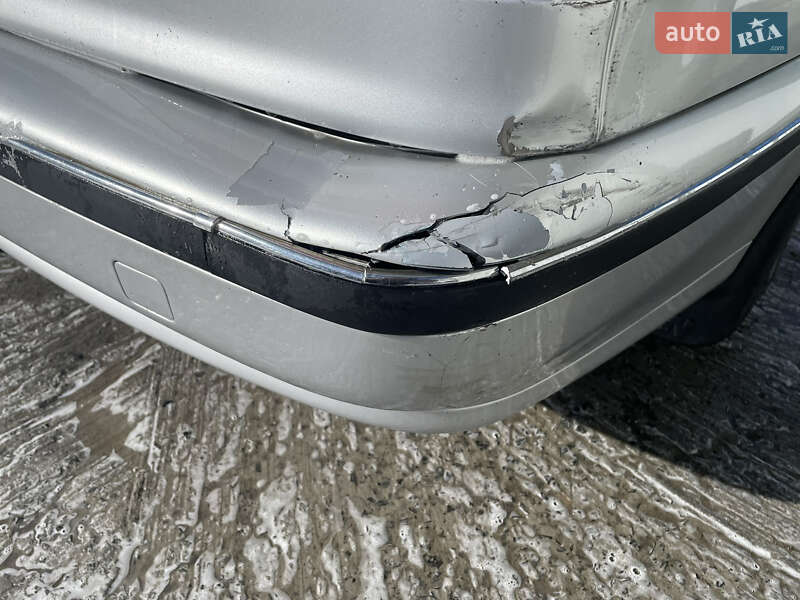 Седан BMW 5 Series 1999 в Хмельницком