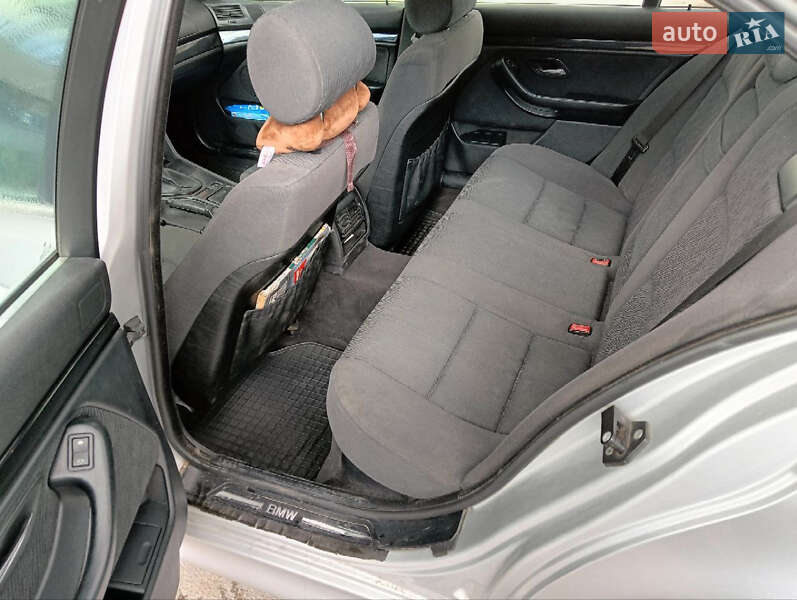 Седан BMW 5 Series 1999 в Хмельницком